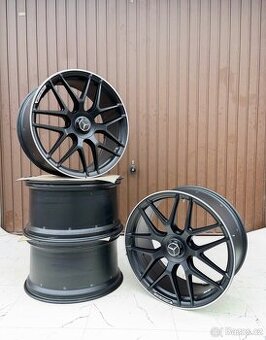 Alu AMG Mercedes R22 GLE53 GLE63s AMG Originál