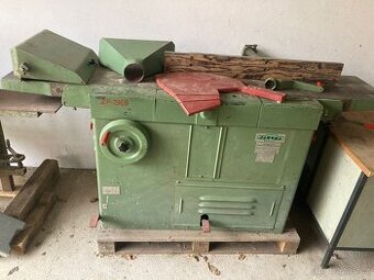 Hoblovka s protahem Jaroma