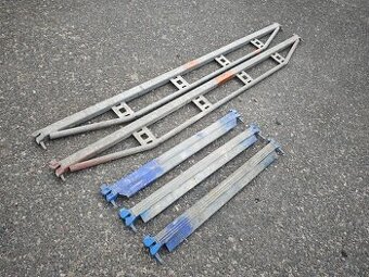 Lešení Layher Allround modulové - díly