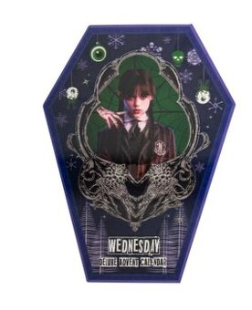 Adventní kalendář Wednesday Deluxe