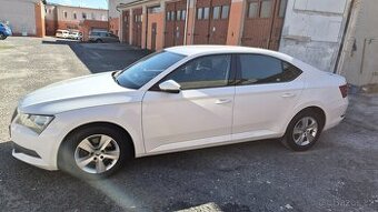 Škoda superb 3 . - 1