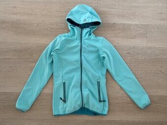 dámská SOFTSHELLOVÁ BUNDA - ALPINE PRO