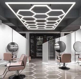 Lineární LED závěsná lampa EVROLIGHT Sign-30 30W 4200K