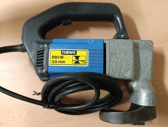 Elektrické nůžky na plech NAREX typ EN 35 B