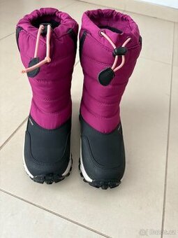 Zimní boty Geox amphibiox 30