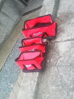 Milwaukee Tašky k nařadi 1-3 kusy