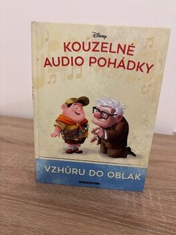 Kniha “VZHŮRU DO OBLAK”