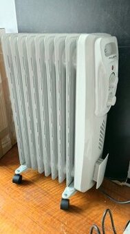 Olejový radiátor Rowenta BU2620