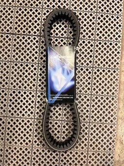 BMW C650GT řemen variatoru