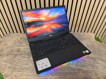 10) DELL G5 15(5500) - i7-10750H, 16GB, 1TB, RTX 2070 8GB
