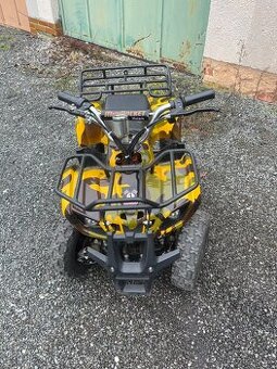 Dětská čtyřkolka