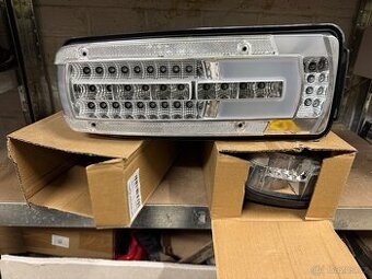 Led zadní světla Daf