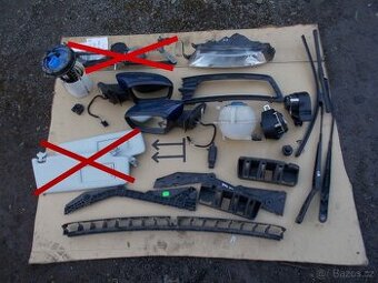 Náhradní díly Rapid 1.2TSI 77kw - č.2