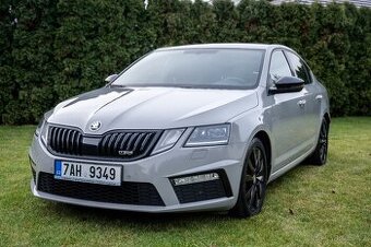 Škoda Octavia, RS 2.0 TDI 4x4 DSG
