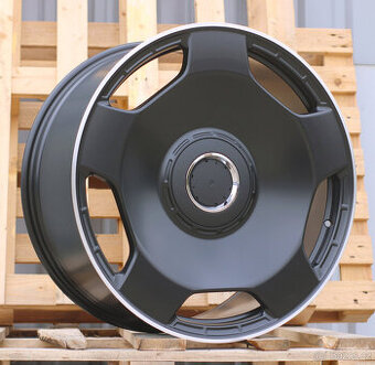 Alu kola 5x130 22" - typ 513