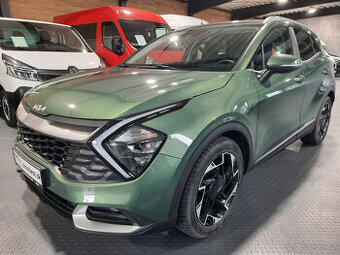 Kia Sportage 1.6 T-GDi mHEV Edícia 30 A/T