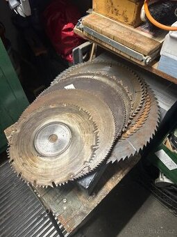 Kotouče do cirkulárky