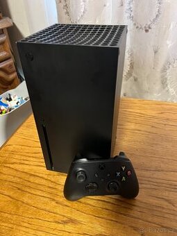 Xbox Series X TOP STAV
