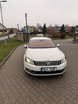 VW PASSAT DSG 2.0 TDI 103kw
