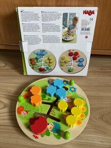 Haba motorický labyrint louka