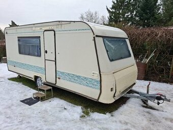 ADRIA UNICA B 502, s ČR TP a platnou STK - PALANDY - 1