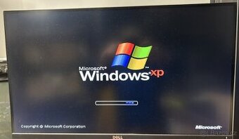 Historické Pentium 4@3.0GHz HT, 2GB RAM, 2x rychlé HDD