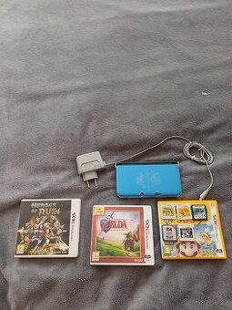 nintendo 3ds edice Fire Emblem, předání Chomutov