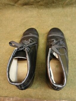 Pracovní boty kotníčkové