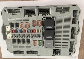 Jednotka BCM B Jaguar XF I X250