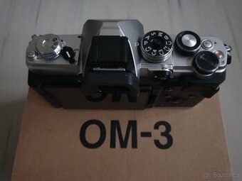 OM SYSTEM OM-3