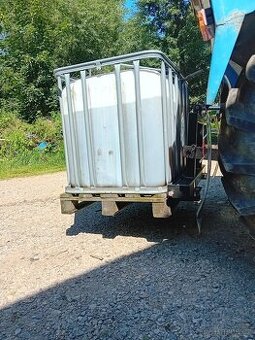 Paletové vidle traktor