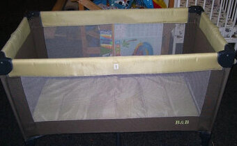 Dětská postýlka B+B