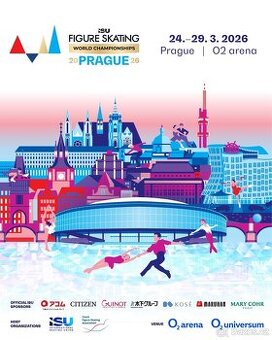 MISTROVSTVÍ SVĚTA V KRASOBRUSLENÍ, VIP KLUBOVÉ PATRO