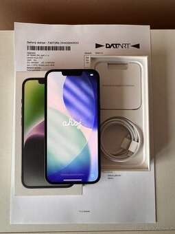 Apple iPhone 14 128GB Midnight - 1