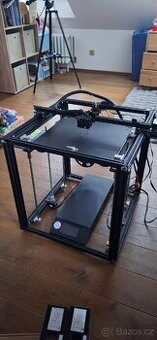 3D tiskárna Creality Ender 5 Plus