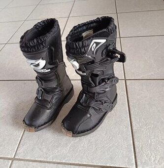 Motokrosové dětské boty Oneal / Moose Racing