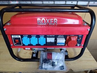 Elektrocentrála Boxer 3,5 kW - benzínový generátor