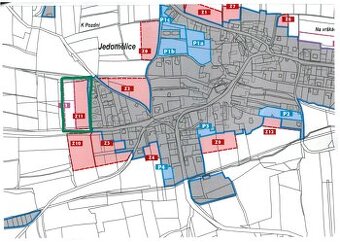 Prodej pozemků pro bydlení, 11 676 m²