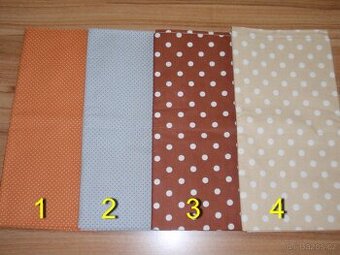 Nové puntíkaté látky