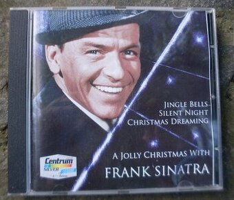 CD: Frank Sinatra - " Vánoční písně"