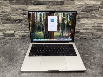 MacBook Pro 14” M1 Pro / 16GB / 500GB DPH