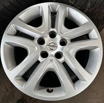 5x105 R16 6,5J ET41 Opel Astra