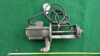 Čerpadlo chladící kapaliny