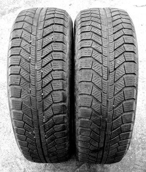 ZIMNÍ PNEU 185 60 14 PO 2KUSECH