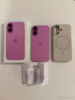 iPhone 16, 128gb v ZARUCE