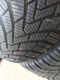 PRODEJ zimní pneu + disky R15-195/60