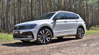 Poptavam: VW Tiguan Allspace 2.0 TSI, DSG, 4x4, 7 mist