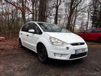 Ford S-MAX, Ford S - MAX 2.0 TDCI TAŽNÉ