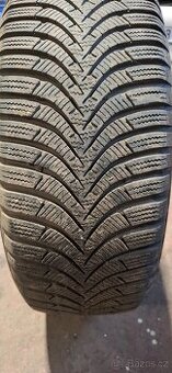 1x zimni pneu hankook 205/55/16