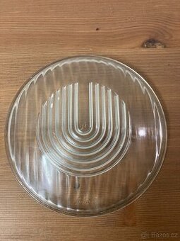 Sklo světla pérák